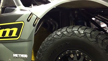 East bound at plaster city