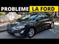 Cate PROBLEME poate avea un Ford Focus 1.0 EcoBoost 125 CP?