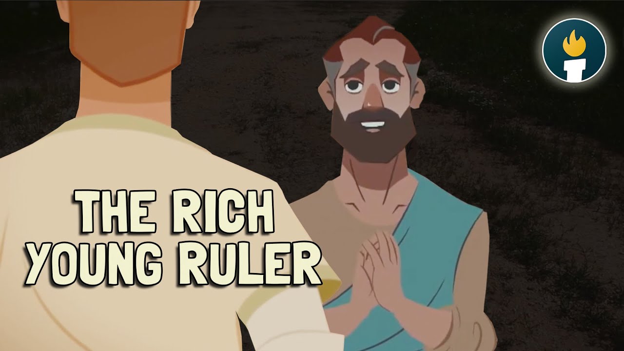 Parable Of The Rich Ruler