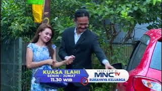 Kisah Drama Religi Terbaik Ada di Sini, Saksikan Kuasa Ilahi di MNCTV