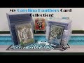 My Carolina Panthers Card Collection! So Far, So Good! 🏈
