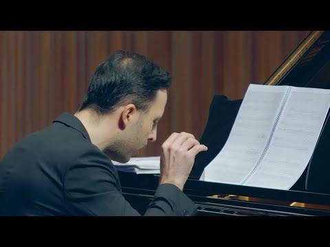 El pianista Juan Carlos Fernández participa en el Festival de Música Contemporánea de Ponferrada