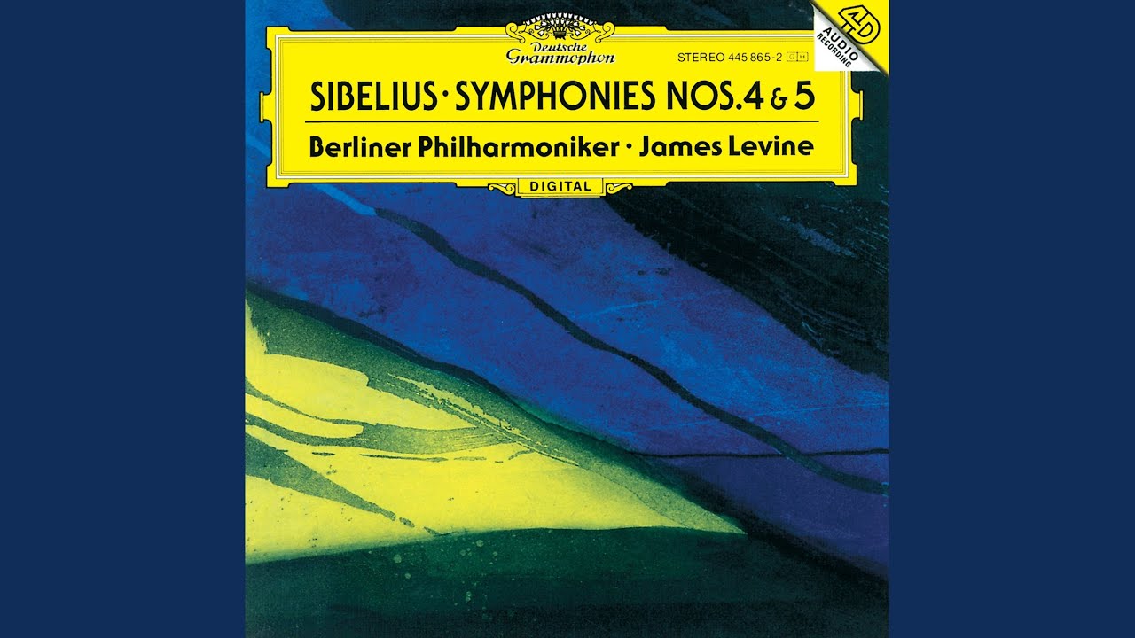 Sibelius: Symphony No. 4 in A minor, Op. 63: 3. Il tempo largo