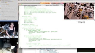 Using Jupyter to poke the gimbal protocol @scanlime-in-progress Net Worth