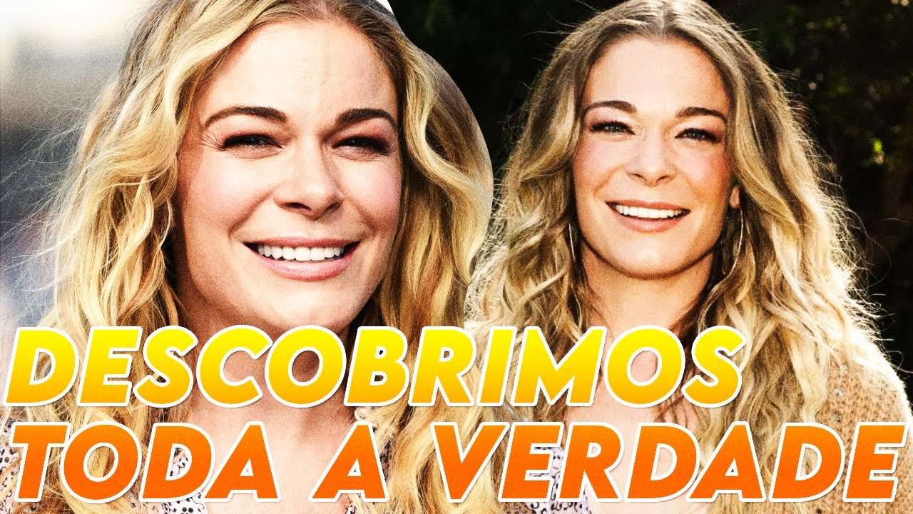 LeAnn Rimes: conheça a biografia e sucessos da cantora country 