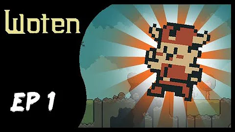 JOKEN Games: Woten Ep 1: The Long one