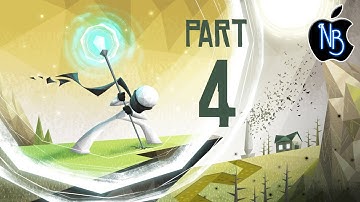 Path To Luma Walkthrough Part 4 No Commentary (iOS)