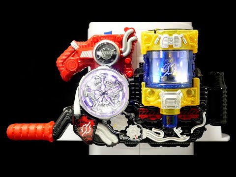ハザードオン！」仮面ライダービルド【ハザードジーニアスフォーム
