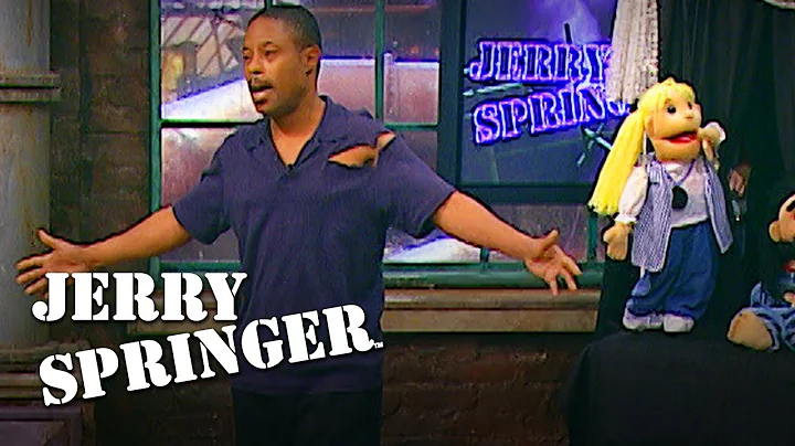 "He Don't Even Love Her" | Jerry Springer
