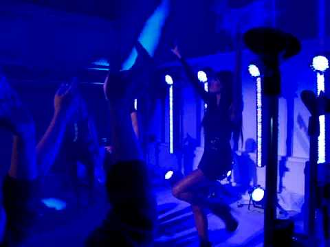 Sugababes Sweet 7 Album Launch Party 03/03/2010 Freak Like Me
