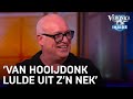 René zag Van Hooijdonk uit z'n nek lullen bij Studio Voetbal | VERONICA INSIDE