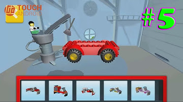 LEGO® Juniors Create & Cruise Android/iOS Gameplay #5