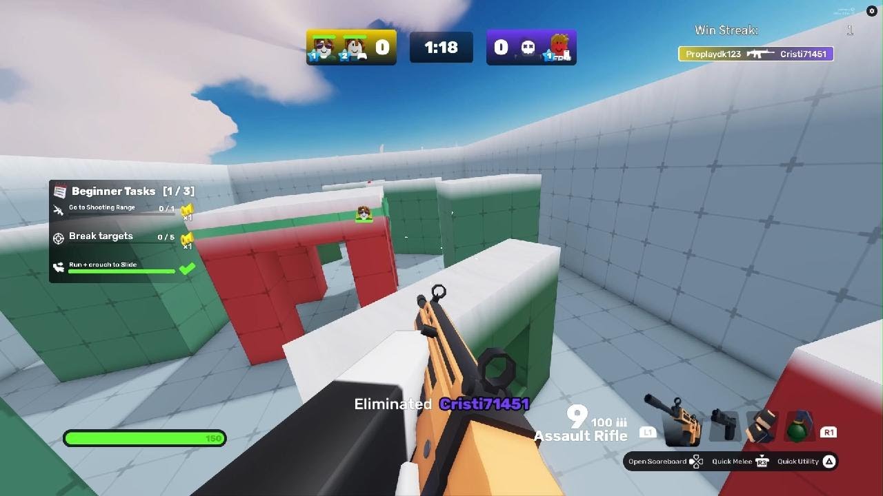 ROBLOX RIVALS 🔥 Intense 1v1 Battles & INSANE Clutches! 😱 - YouTube