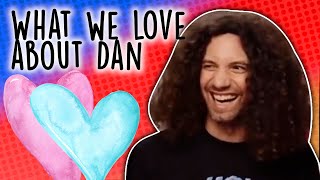 What we love about Dan