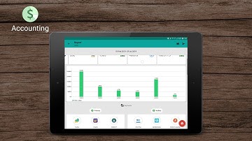 How to view sales reports and financials - IVEPOS POS System