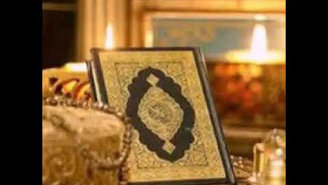 آيات من سورة المائدة - عبدالله مياس