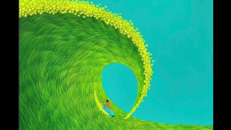 [Free] Mac Miller Chill Guitar Type Beat - "Surf"