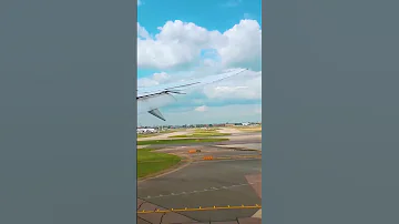 ROUGH LANDING Boeing 787-8 Dreamliner China Southern Airlines at  London Heathrow #shorts