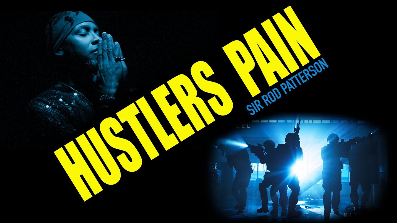 Rod Patterson Singer HUSTLERS PAIN ReMix - Sir Rod Patterson - YouTube