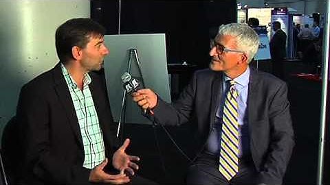 SYS-CON.tv @ 12th Cloud Expo | Tony Picard, VP of Business Development at Intrinsic-ID
