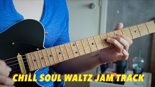 Chill Soul Waltz Jam Track - Game Guitarist