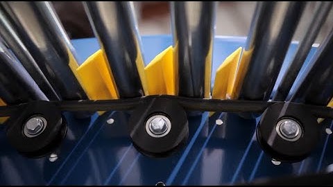 Ask Hytrol: How to Adjust the Drive Pressure on an LRC Conveyor