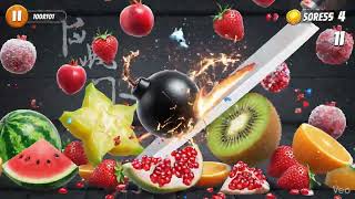 Install Fruit cutting game and earn rewards. screenshot 4