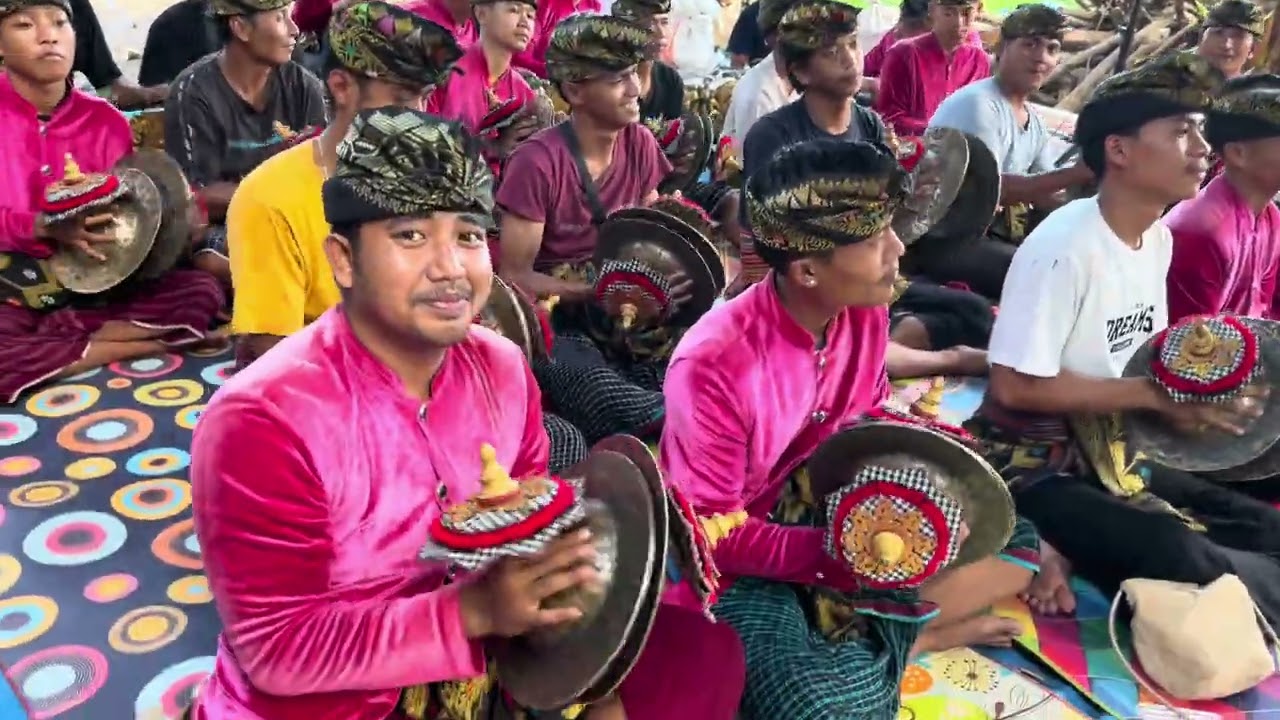 TERBARU TARI TOPENG BUGIS BGS LIVE BUNUT BAOK