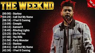 The Weeknd Top 10 Songs This Week  Top Songs 2024  Viral Songs Latest