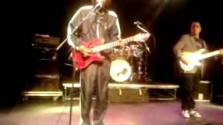 Bernard Allison - Just My Guitar and Me