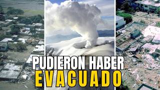 La Tragedia de Armero: La Decisión Que Sepultó Todo Un Pueblo