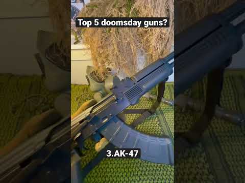 Top 5 guns