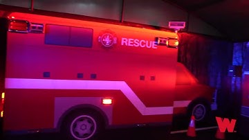 A Calm Scene Is a Safe Scene