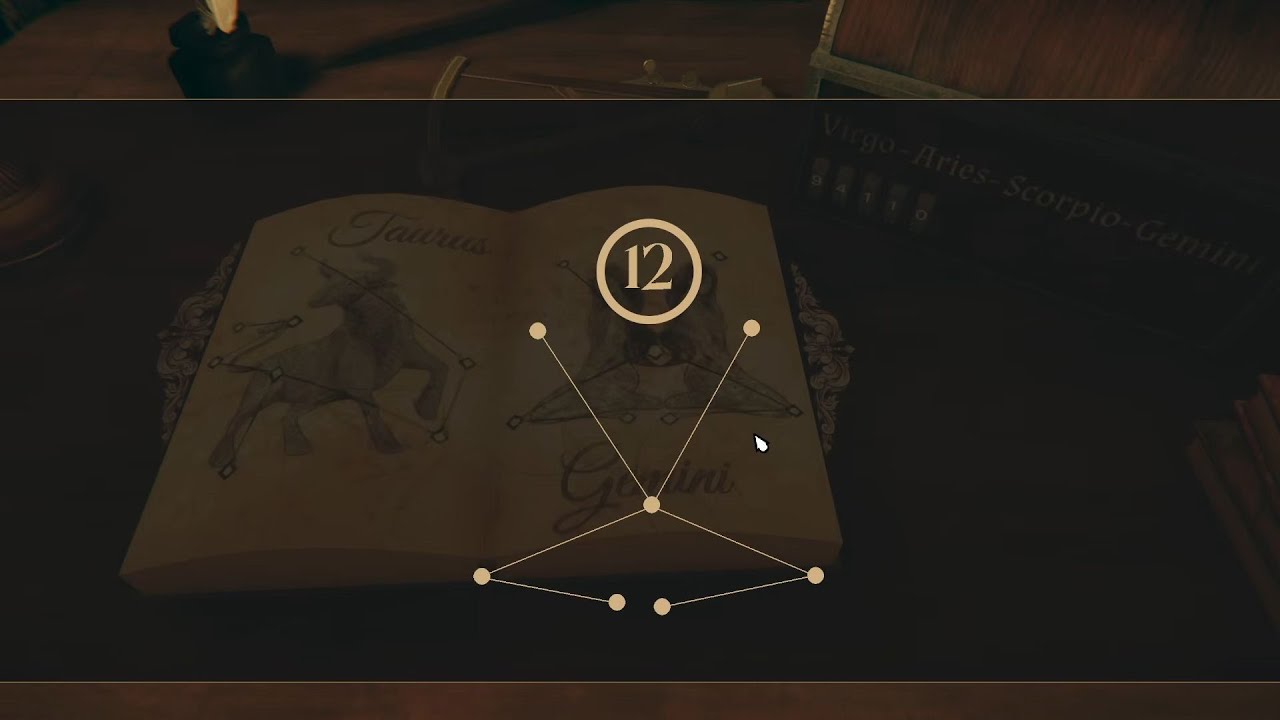 КОМНАТА ПРОФЕССОРА ПАУЭЛЛА / Комната профессора Пауэлла 〘Mystic Academy: Escape Room / Mystic Aca...