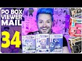 OMG LOOK WHAT I WAS SENT!! - Viewer Mail 34!