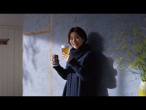 SUNTORY 金麦 RICH MALT CM 「四季の金麦 年末総集」篇 30秒