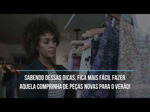 Tecidos frescos para pular carnaval e passar o calor