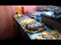 Reto Maturin - Cachapa Burguer
