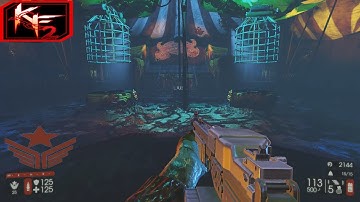 Killing Floor 2: HoE Tragic Kingdom Ring Holdout Commando Challenge w/Hans