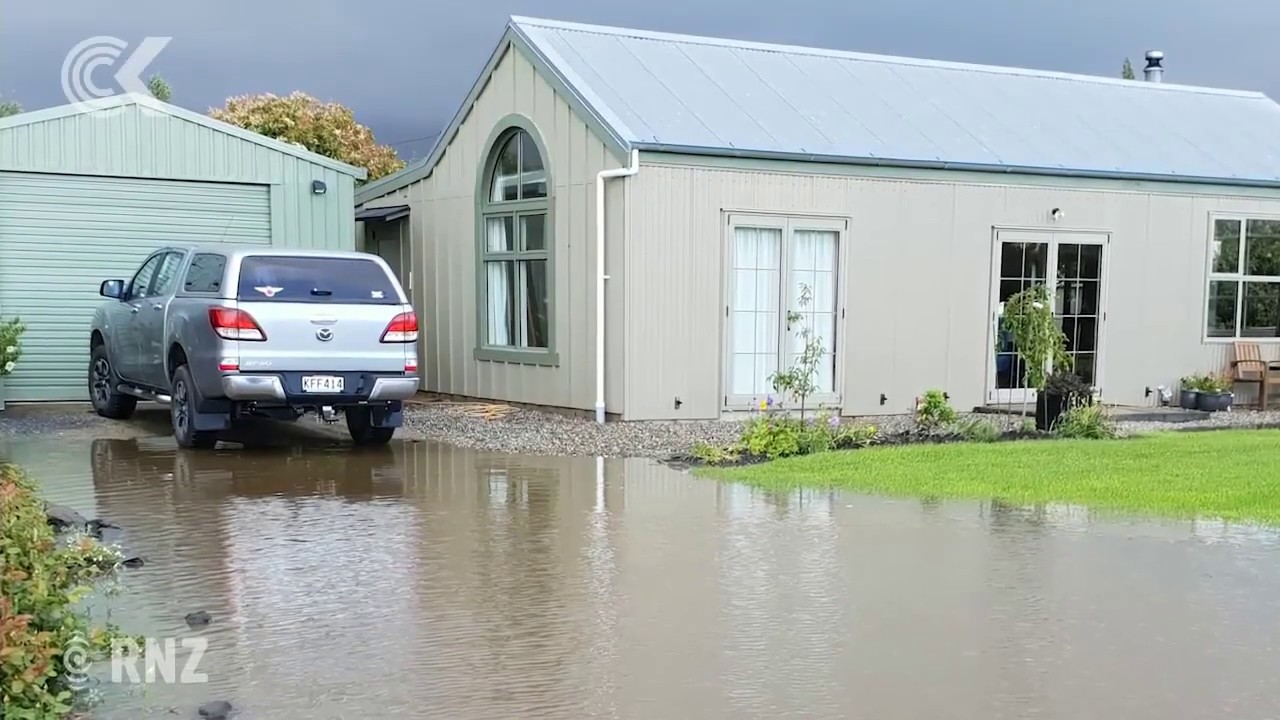 new zealand currency Sewage flows through central Otago town