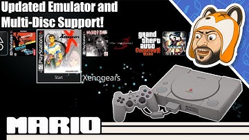 PSX-FPKG: Updated Emulator & Multi-Disc PS1 Support for Jailbroken PS4s!