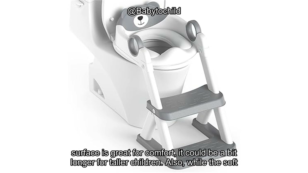 Rabb 1st Potty Training Seat Review: Is It the Best 2-in-1 Solution for Your Toddler?