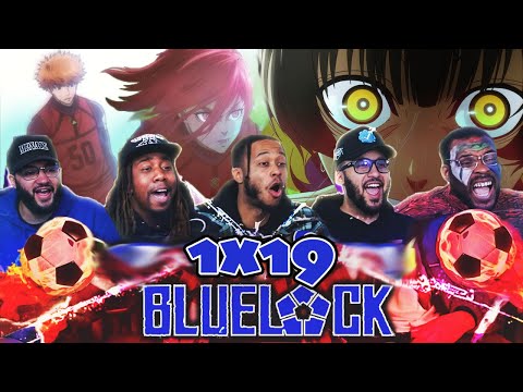 Chigiri Joins! Blue Lock Ep 1x19 "Monster" Reaction/Review