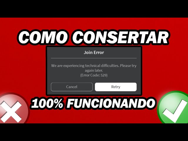 significado dos erros do roblox 529