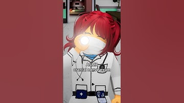 Who knew Asylum Life could be so tingly ☺️🩺 #asmr