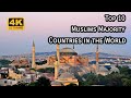 Top 10 Muslims Majority Countries in the World