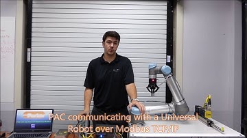 How to Command a Universal Robot with the Parker Automation Controller (PAC) | Parker Hannifin
