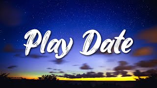 Play Date - Melanie Martinez (Lyrics) ''I guess I'm just a play date to you'' chords