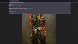 D&D Character Manager - Sinatra Project screenshot 1