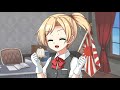 【艦これ】秘書艦舞風のダンシングな一日